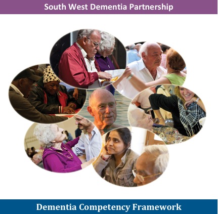 Dementia competency framework