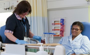 Dementia support role